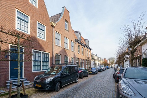 Medium property photo - Gansoordstraat, 1411 RG Naarden